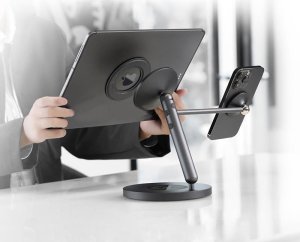 Stojak Nillkin SNAPBRANCH MODULAR DEVICE STATION, GRAY 7