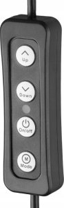 Lampa studyjna Freepower Lampa składana LED FreePower V8 6-sekcji 3200-6500K 9