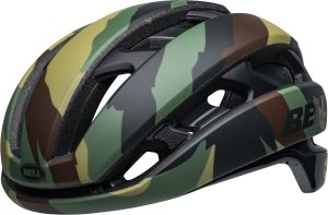 Bell Kask szosowy XR MIPS SPHERICAL Rozmiar kasku: M(55-59 cm), Wybierz kolor: Matte Gloss Green Flare 22