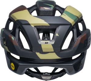 Bell Kask szosowy XR MIPS SPHERICAL Rozmiar kasku: M(55-59 cm), Wybierz kolor: Matte Gloss Green Flare 23