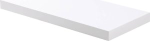 Homea Półka wisząca na ścianę z MDF, dł. 50 cm 2