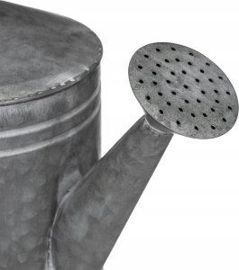 Atmosphera Konewka metalowa w stylu retro, 41,5 x 18 x 25 cm 3