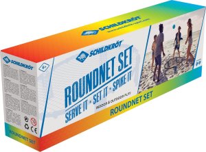 Schildkrot Gra Ogrodowa Rodzinna SCHILDKROT Roundnet 4