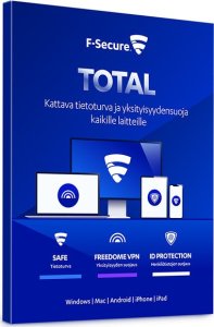 F-Secure F-SECURE ESD Total 1 Year 15 Device 2