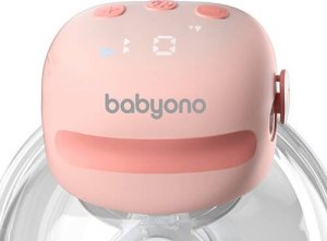 Laktator BabyOno 1002 LAKTATOR MUSZLOWY ELEKTRYCZNY TWINNY BEZ UŻYCIA RĄK 4