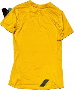 100% Koszulka damska 100% RIDECAMP Womens Jersey krótki rękaw Mustard roz. M (NEW) 2