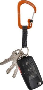 NiteIze Nite Ize Karabinek SlideLock Key Ring Aluminum Pom 2