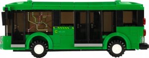 ALLEBLOX KLOCKI KONSTR ALLEBLOX CITY 221EL 34X27X6 BUS P 4