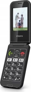 Telefon komórkowy Emporia - Talkglam schwarz 2