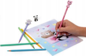 Derform ZEST ART 9EL PLUSZAKI KID DERF WB 4