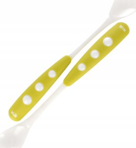NUK NUK LYZECZKA DO KARM 2SZT 6M EASY ZIE 10255053 2