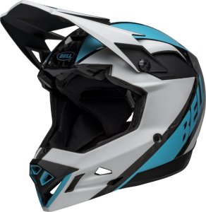 Bell KASK FULL FACE FULL-10 MIPS SPHERICAL Rozmiar kasku: M(55-57 cm), Wybierz kolor: Matte Gloss Black 14