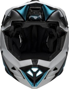 Bell KASK FULL FACE FULL-10 MIPS SPHERICAL Rozmiar kasku: M(55-57 cm), Wybierz kolor: Matte Gloss Black 15