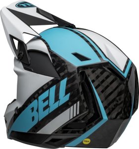 Bell KASK FULL FACE FULL-10 MIPS SPHERICAL Rozmiar kasku: M(55-57 cm), Wybierz kolor: Matte Gloss Black 17