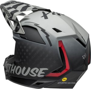 Bell KASK FULL FACE FULL-10 MIPS SPHERICAL Rozmiar kasku: M(55-57 cm), Wybierz kolor: Matte Gloss Black 23