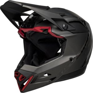 Bell KASK FULL FACE FULL-10 MIPS SPHERICAL Rozmiar kasku: M(55-57 cm), Wybierz kolor: Matte Gloss Black 8