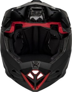 Bell KASK FULL FACE FULL-10 MIPS SPHERICAL Rozmiar kasku: M(55-57 cm), Wybierz kolor: Matte Gloss Black 9