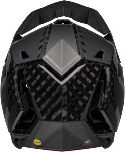 Bell KASK FULL FACE FULL-10 MIPS SPHERICAL Rozmiar kasku: M(55-57 cm), Wybierz kolor: Matte Gloss Black 10