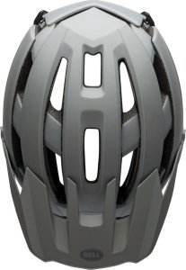 Bell Kask full face BELL SUPER AIR R Rozmiar kasku: M(55-59 cm), Wybierz kolor: Matte Cement Gray 19
