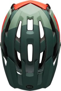Bell Kask full face BELL SUPER AIR R Rozmiar kasku: M(55-59 cm), Wybierz kolor: Matte Cement Gray 24