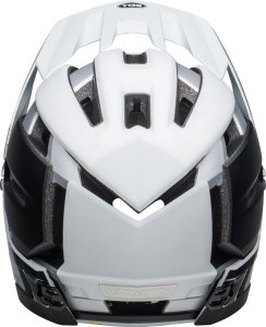 Bell Kask full face BELL SUPER AIR R Rozmiar kasku: M(55-59 cm), Wybierz kolor: Matte Cement Gray 55