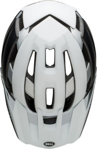 Bell Kask full face BELL SUPER AIR R Rozmiar kasku: M(55-59 cm), Wybierz kolor: Matte Cement Gray 59