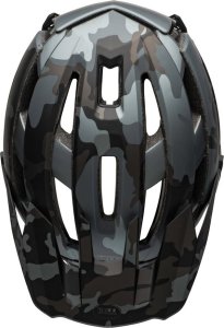 Bell Kask full face BELL SUPER AIR R Rozmiar kasku: M(55-59 cm), Wybierz kolor: Matte Cement Gray 9