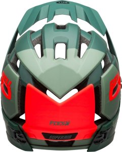 Bell Kask full face Super Air R Rozmiar kasku: M(55-59 cm) Wybierz kolor: Matte Turquoise Black 23
