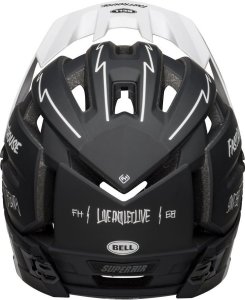 Bell Kask full face Super Air R Rozmiar kasku: M(55-59 cm) Wybierz kolor: Matte Turquoise Black 38