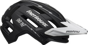 Bell Kask full face Super Air R Rozmiar kasku: M(55-59 cm) Wybierz kolor: Matte Turquoise Black 39