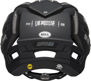 Bell Kask full face Super Air R Rozmiar kasku: M(55-59 cm) Wybierz kolor: Matte Turquoise Black 40