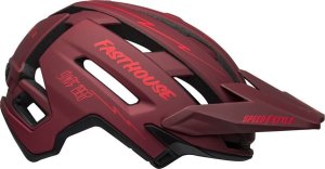 Bell Kask full face Super Air R Rozmiar kasku: M(55-59 cm) Wybierz kolor: Matte Turquoise Black 44