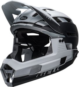 Bell Kask full face Super Air R Rozmiar kasku: M(55-59 cm) Wybierz kolor: Matte Turquoise Black 54