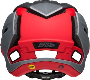 Bell Kask full face Super Air R Rozmiar kasku: M(55-59 cm) Wybierz kolor: Matte Turquoise Black 65
