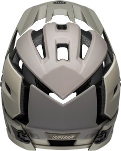 Bell Kask full face Super Air R Rozmiar kasku: M(55-59 cm) Wybierz kolor: Matte Turquoise Black 76