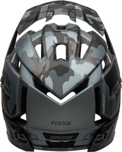 Bell Kask full face Super Air R Rozmiar kasku: M(55-59 cm) Wybierz kolor: Matte Turquoise Black 8
