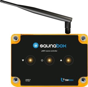 Blebox Moduł sterowania sauną saunabox pro Blebox 2