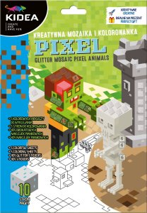 Derform ZEST KREAT MOZAIKA PIAN PIXEL KIDEA PUD 5