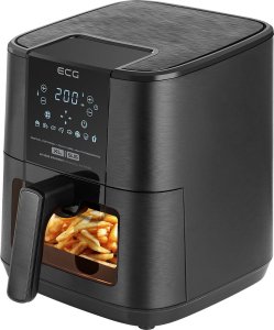 Frytkownica ECG Frytkownica AF 5500 Crunchy 5