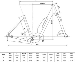Rower elektryczny Kellys Kellys ESTIMA COMP 80 SH 27,5" 504Wh Wybierz rozmiar ramy: S 2