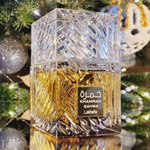 Lattafa Khamrah Qahwa 100ml EDP 2