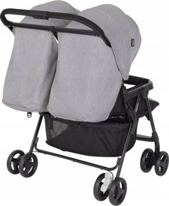 Wózek Graco GRACO WOZEK DUORIDER GS1217AASTG 2