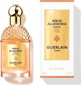 Guerlain Aqua Allegoria Forte Oud Yuzu 75 ml 2