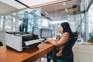 Skaner Ricoh FI-8950 8