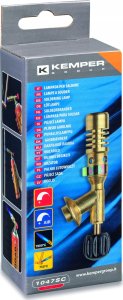 Kemper BLOW TORCH WITHOUT CARTRIDGE | Kemper 3