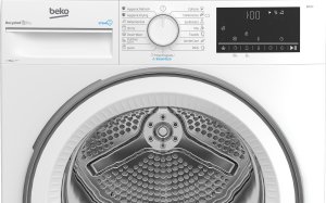 Suszarka do ubrań Beko Dryer BEKO B3T68230 4