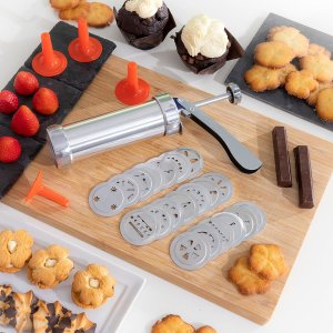 InnovaGoods InnovaGoods DEKORATOR TORTÓW CIAST MASZYNA DO ROBI 3