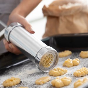 InnovaGoods InnovaGoods DEKORATOR TORTÓW CIAST MASZYNA DO ROBI 4