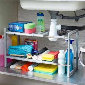 InnovaGoods Regał łazienkowy Shibblek 3