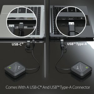 System przekazu sygnału AV j5create j5create JVW120-N przedłużacz AV 9